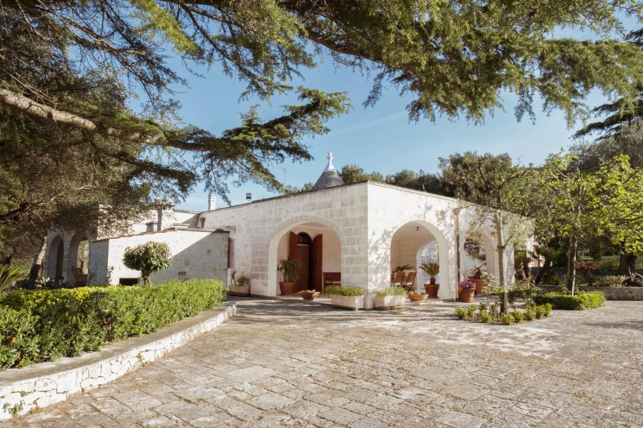 I Trulli Di Kate Villa Monopoli Exterior photo