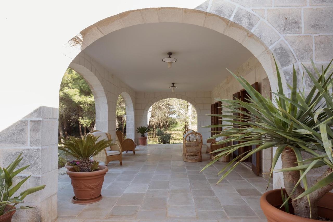 I Trulli Di Kate Villa Monopoli Exterior photo