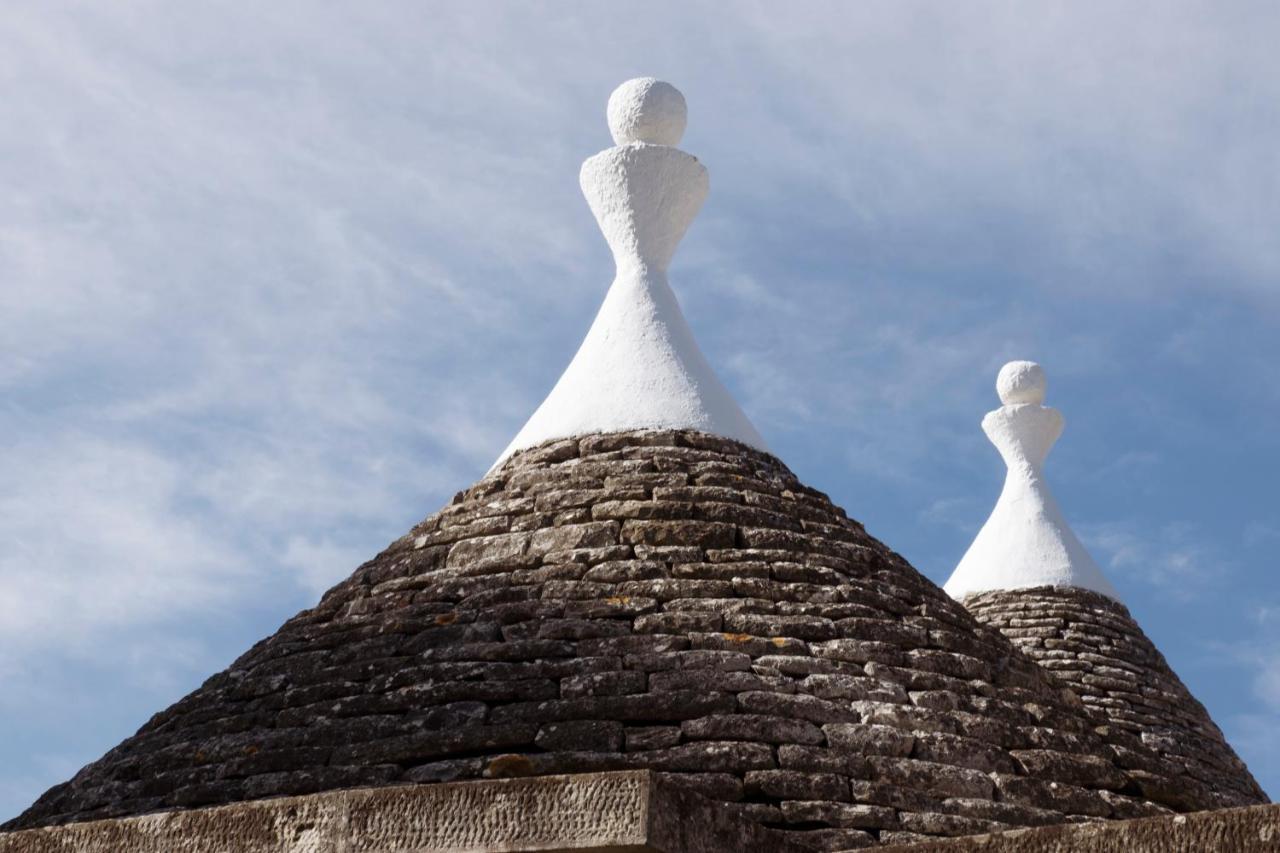 I Trulli Di Kate Villa Monopoli Exterior photo
