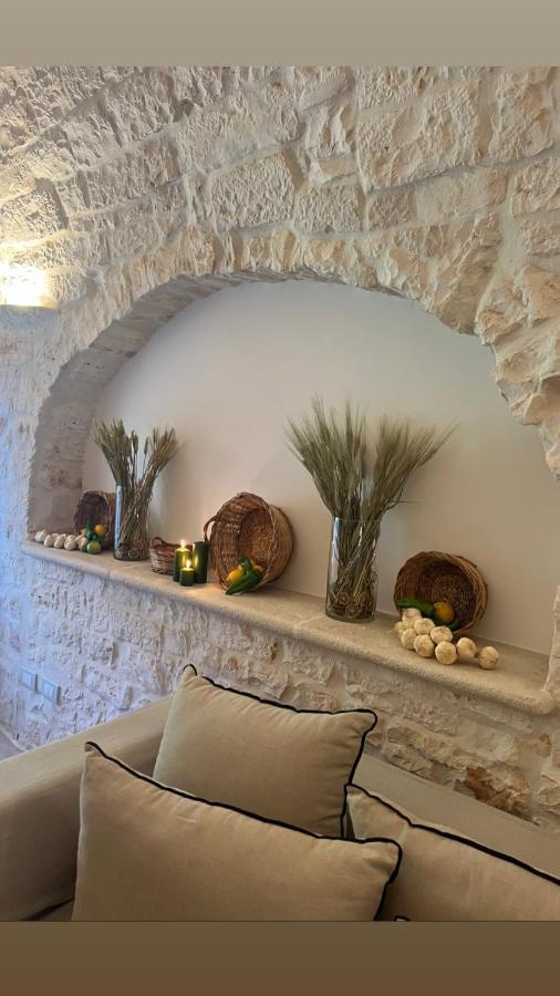 I Trulli Di Kate Villa Monopoli Exterior photo