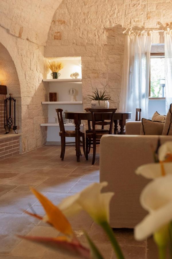I Trulli Di Kate Villa Monopoli Exterior photo