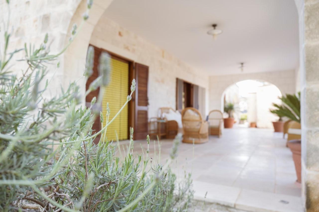 I Trulli Di Kate Villa Monopoli Exterior photo